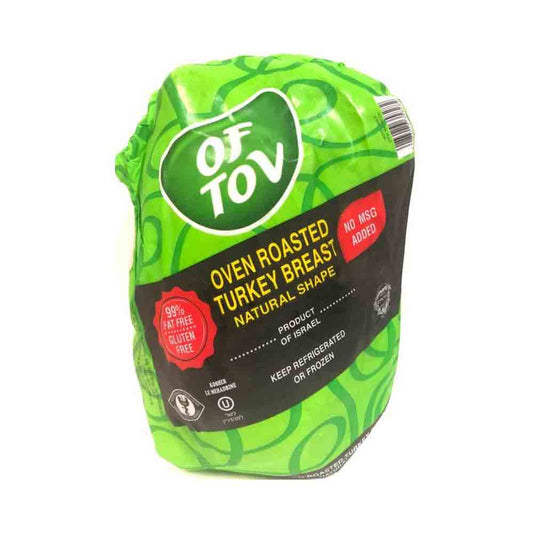 Of Tov Oven Roasted Turkey Breast 16 oz