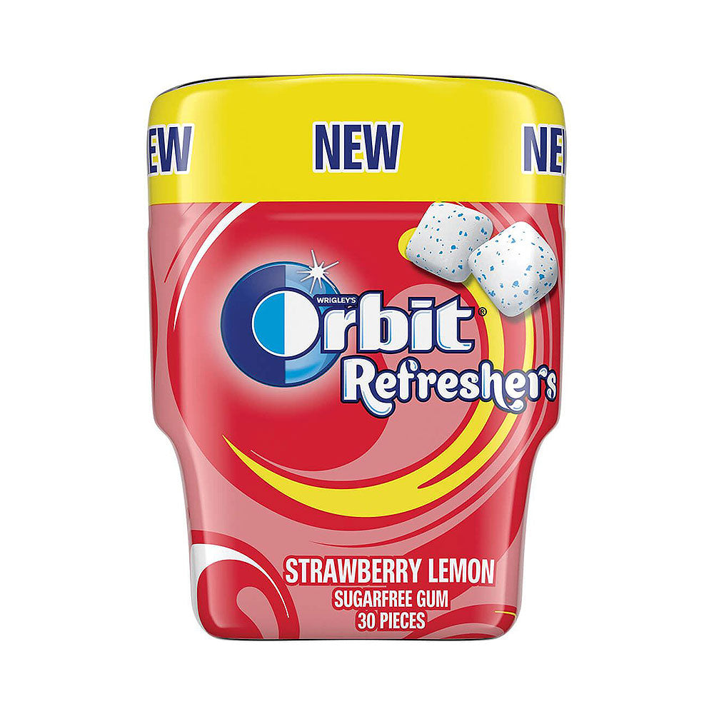Orbit Refreshers Strawberry Lemon 2.33 oz