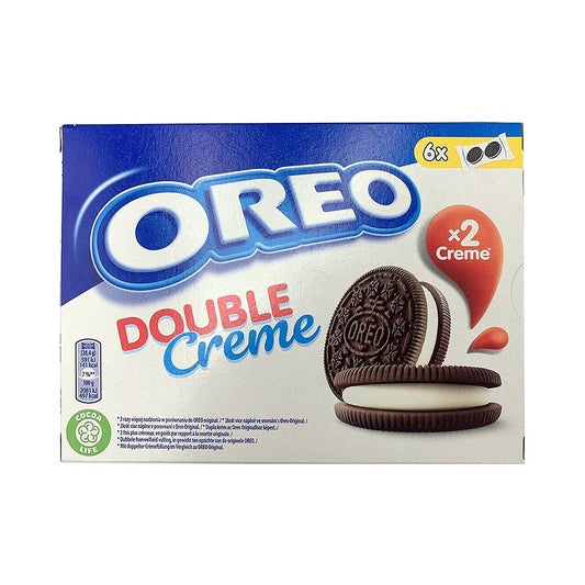 Oreo Double Cream 170gr