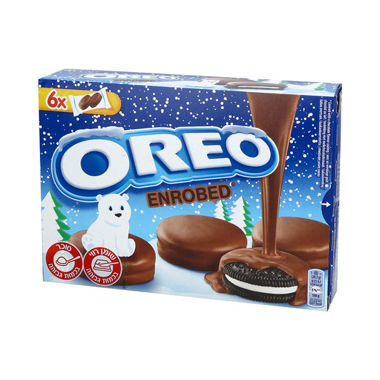 Oreo Enrobed Chocolate Covered Cookies 246 g