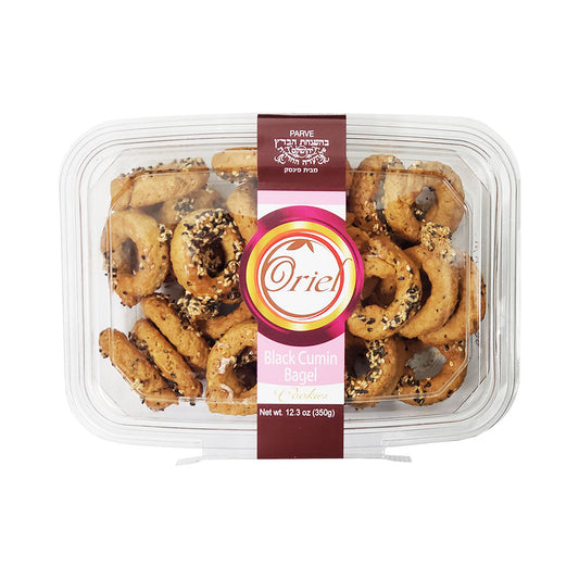 Oriel Black Cumin Bagel 12.3 oz