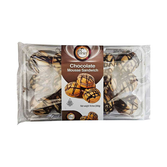 Oriel Chocolate Mousse Sandwich 10.5oz