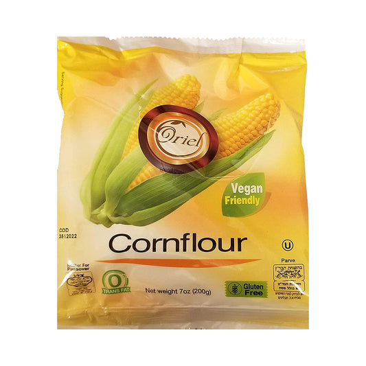 Oriel Cornflour 7 oz