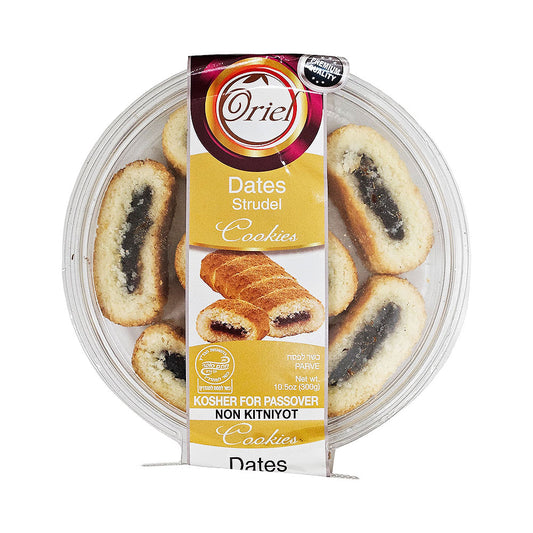 Oriel Dates Strudel Cookies 300 gr