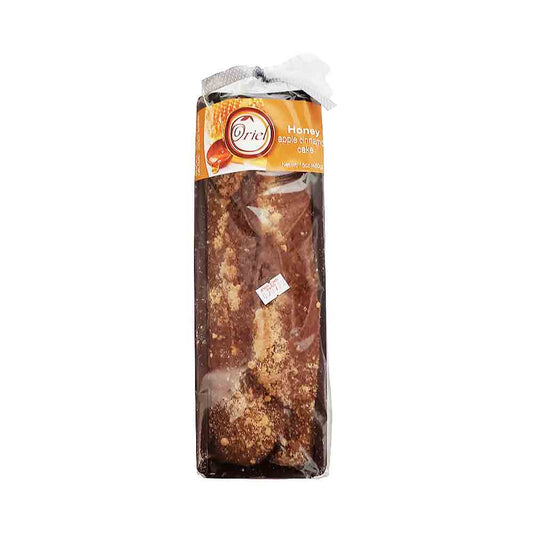 Oriel Honey Apple Cinnamon Cake 16 oz