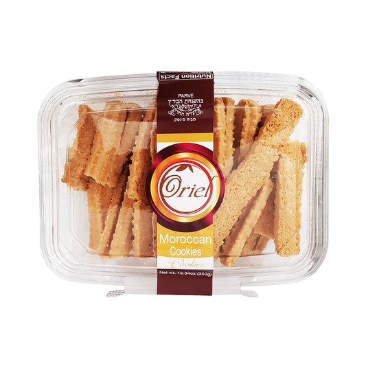 Oriel Moroccan Cookies 12.34oz