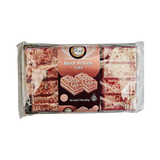Oriel Red Velvet Cake 7.76oz
