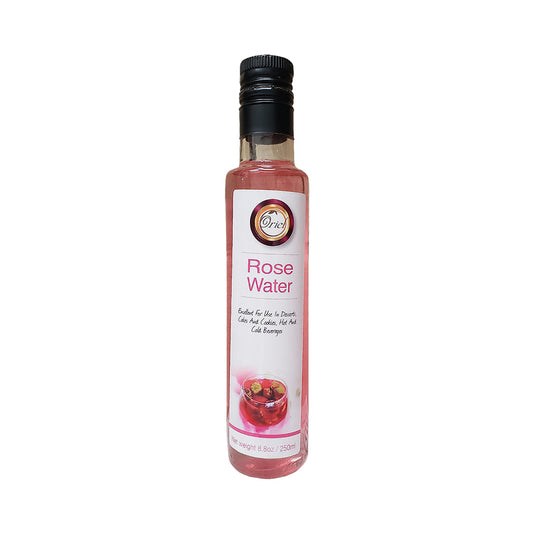 Oriel Rose Water 8.8 oz