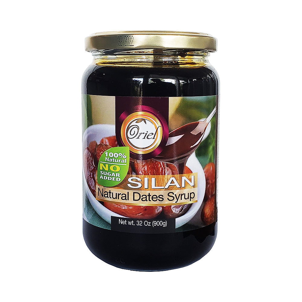 Silan Date Syrup Sugar Free 32 oz