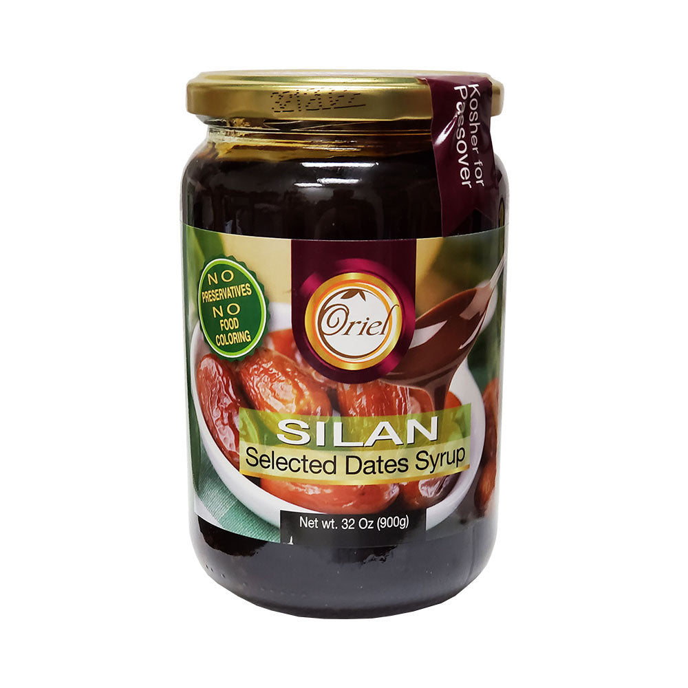 Oriel Silan Dates  Syrup 32 oz