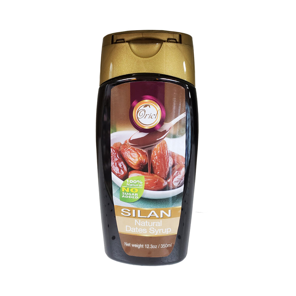 Oriel Silan Natural Dates Syrup 12.3 oz