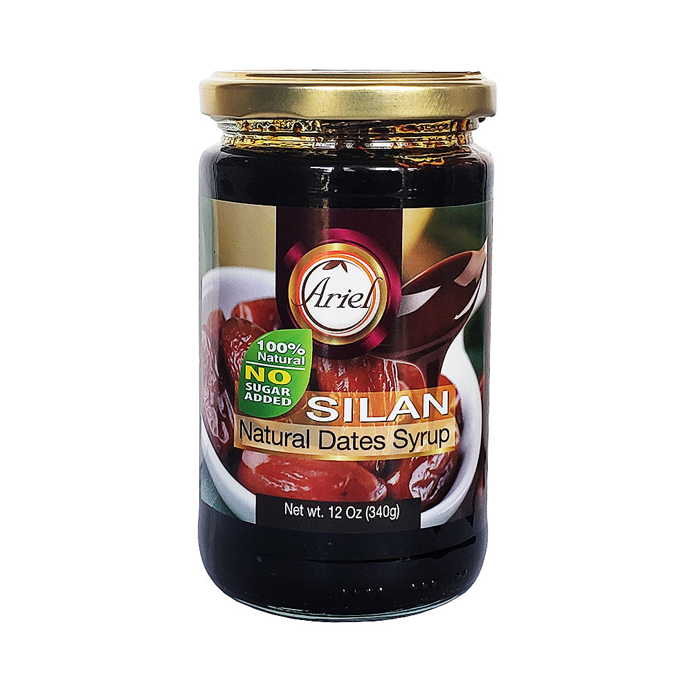 Ariel silan No Sugar Added 12 oz