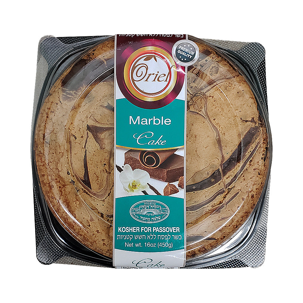 Oriel Passover Marble Cake 16 oz