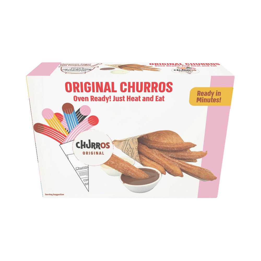 Churros Original  Oven Ready 8.8 oz