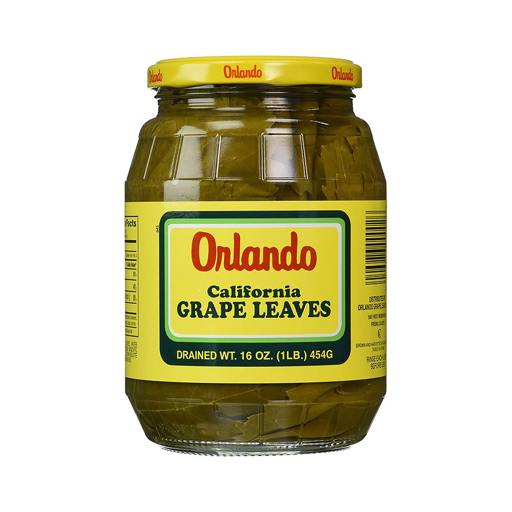 Orlando California Grape Leaves 16 oz