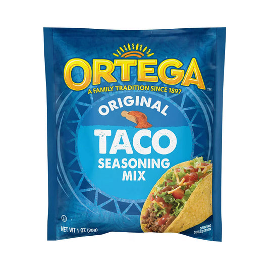 Ortega Original Taco Seasoning Mix