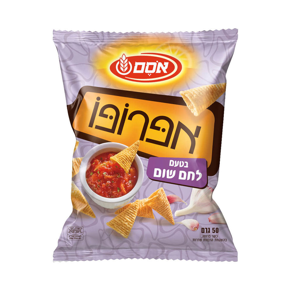 Osem Apropo  Garlic Bread Flavor 50 gr