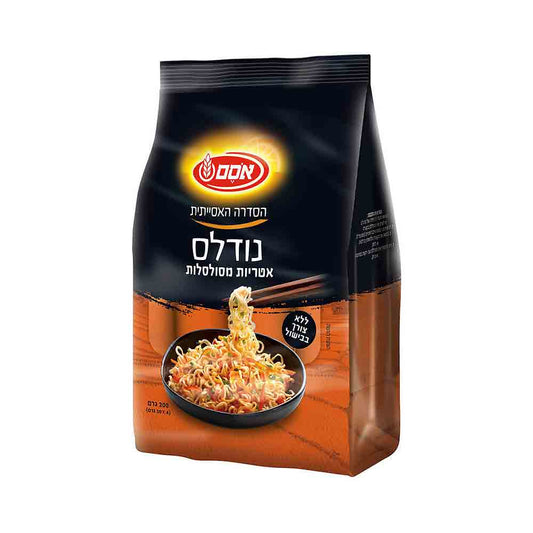 Osem Asian Curly Noodles 200 gr