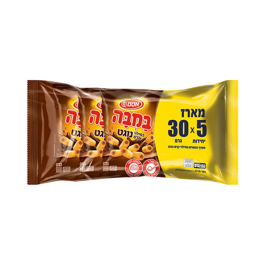 Osem Bamba Hazelnut 5x30gr