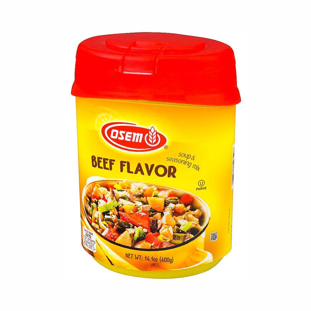 Osem Beef Flavor Soup &amp; Seasoning Mix