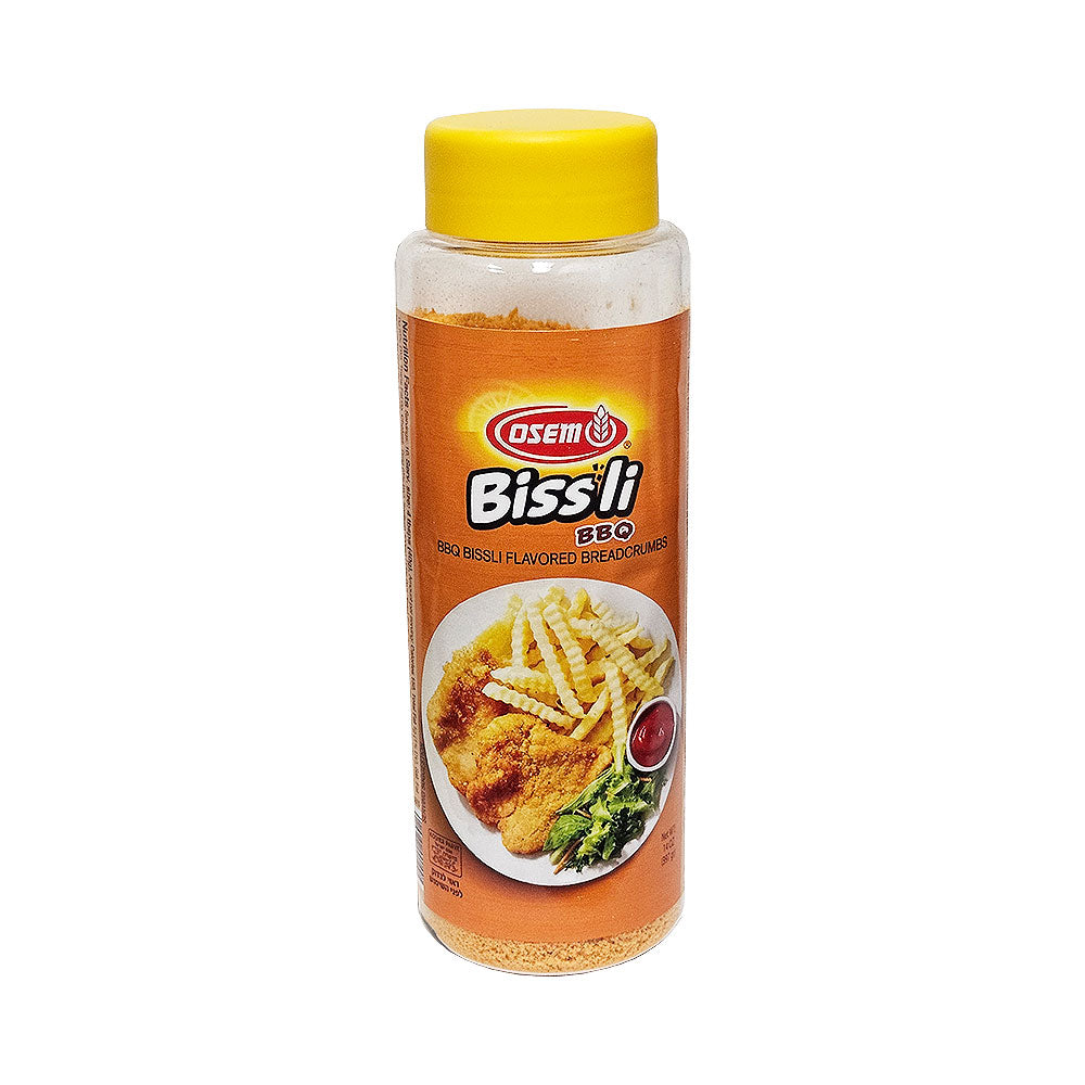 Osem Bissli BBQ Bread Crumbs 14 oz