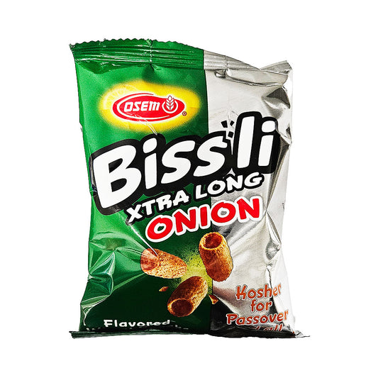 Osem Bissli Onion 1oz