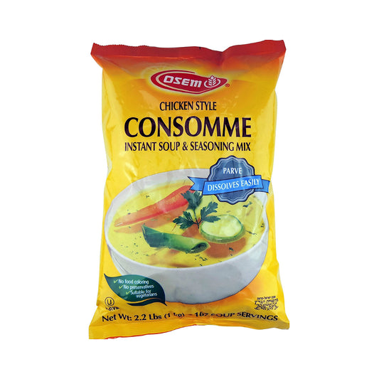 Osem Chicken Style Consomme 2.2 lbs