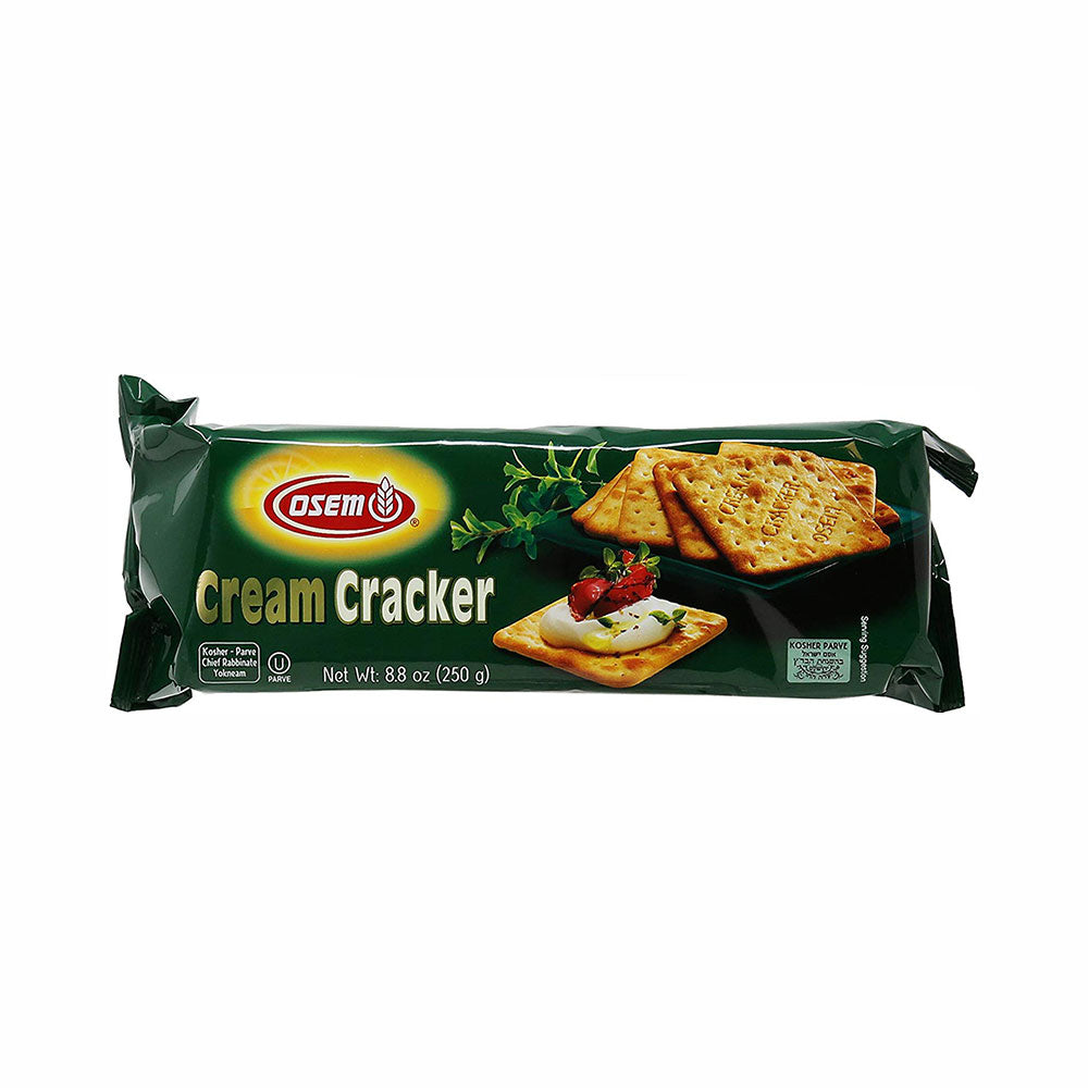 Osem Cream Crackers 8.8 oz