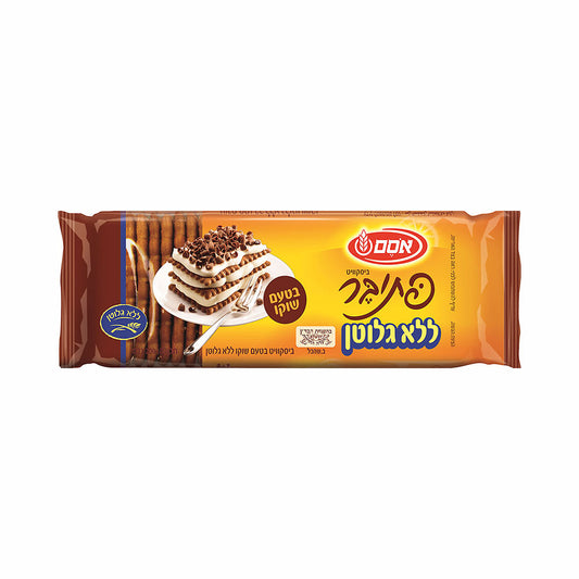 Osem Gluten Free PetiBar Cocoa  Flavor Biscuit 200 gr