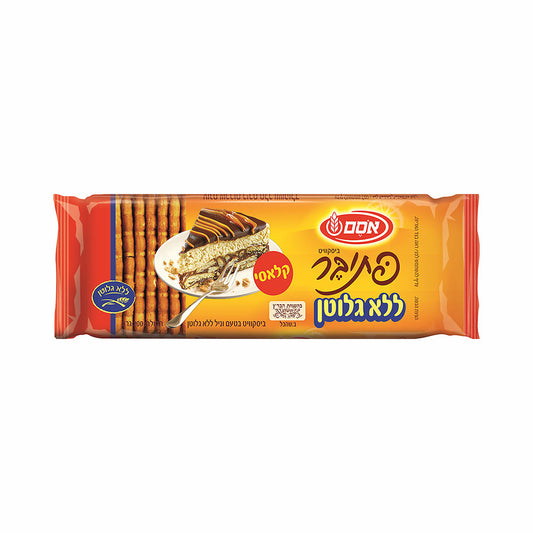 Osem Gluten Free PetiBer Biscuit 200 gr