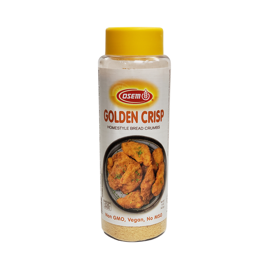 Osem Golden Crisp Bread Crumbs 15 oz