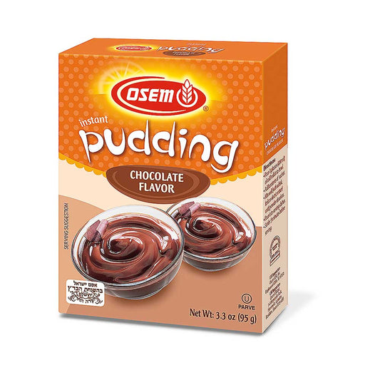 Osem Instant Chocolate Pudding 3.3 oz