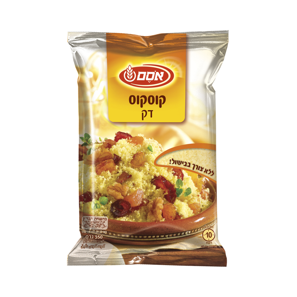 Osem Instant Couscous Fine 350 gr