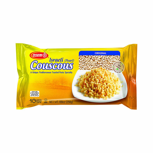 Osem Israeli Pearl Couscous 8.8 oz.