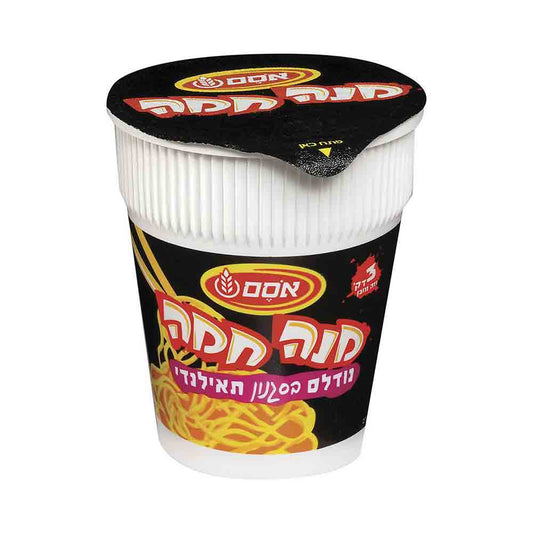 Osem Mana Chama Thai Style Flavor Instant Noodles 76 gr