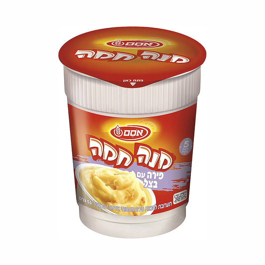 Osem Instant Meal Mashed Potatoes with Onions  2 oz