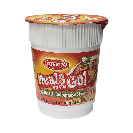 Osem Meals On The Go Spaghetti Bolognaise Style 2.3 oz