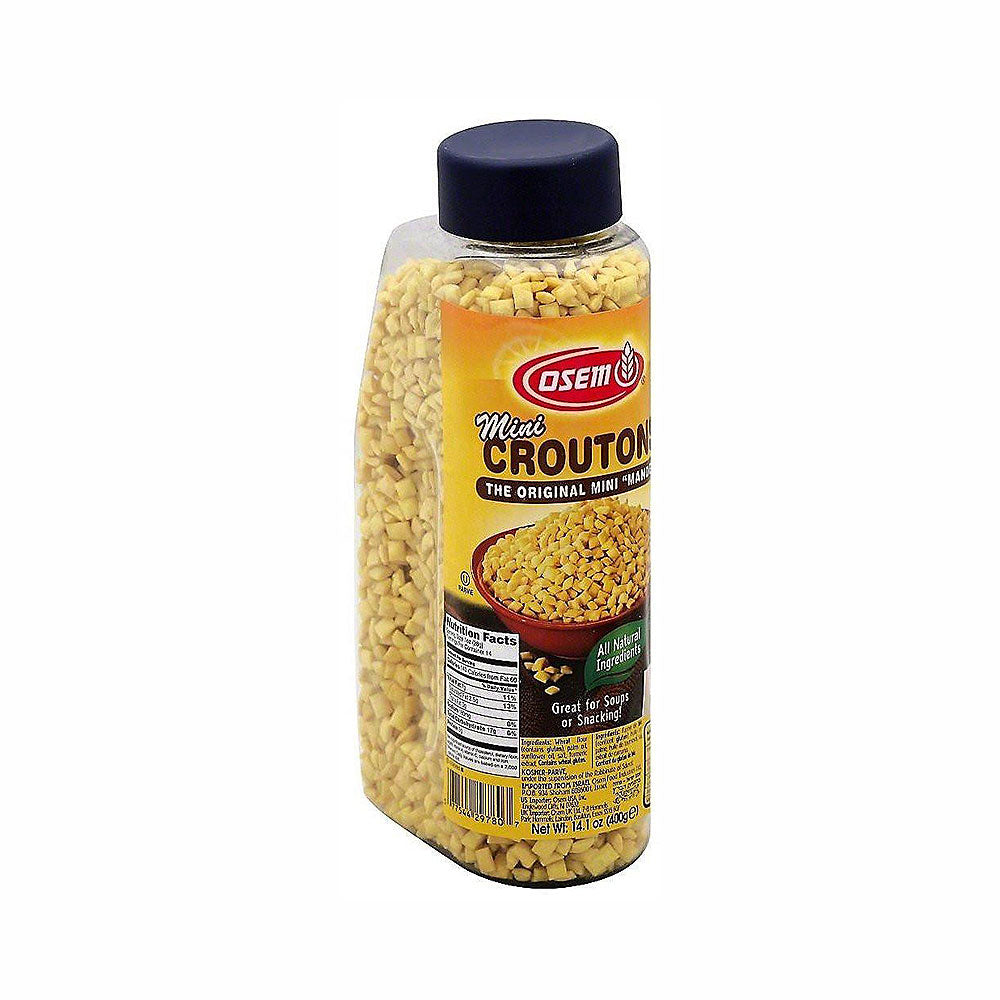 Osem Mini Croutons Original 400 g