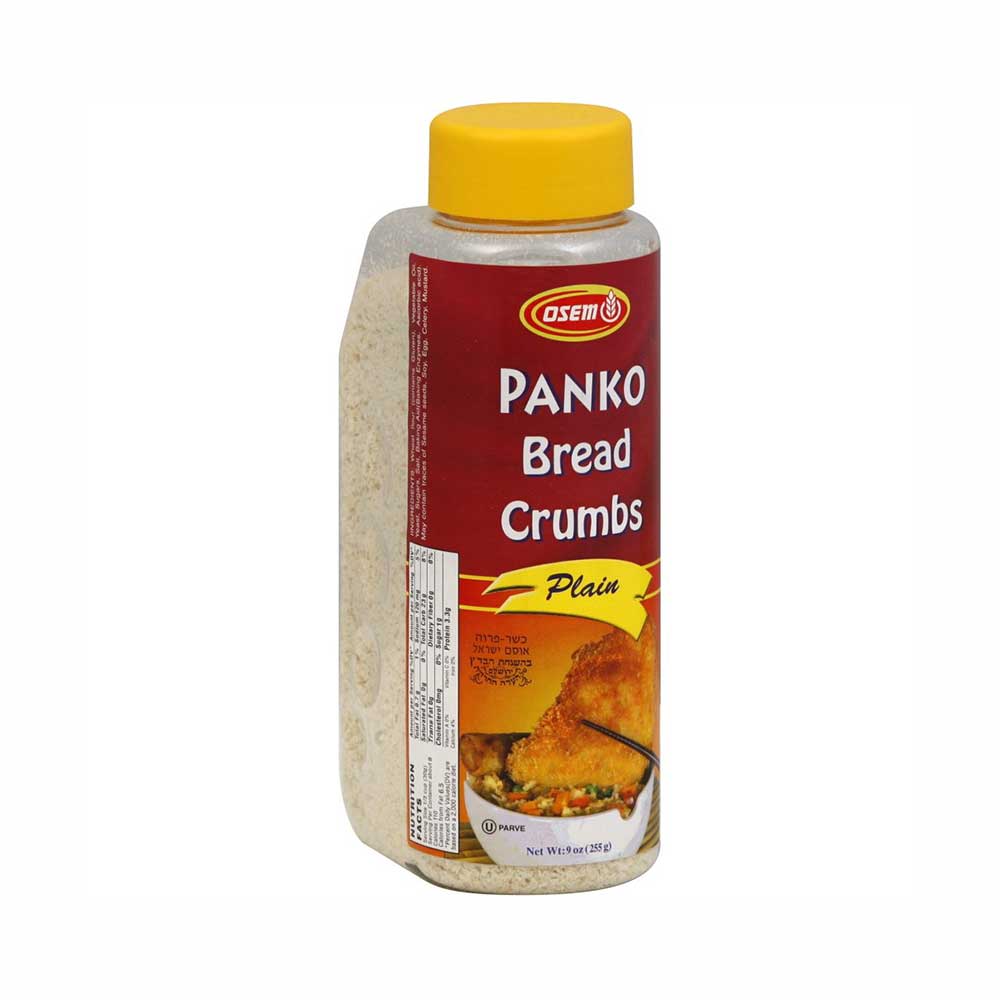 Osem Panko Bread Crumbs  9 oz