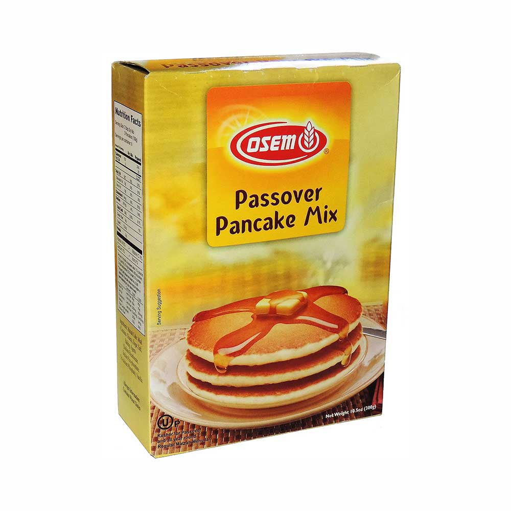 Osem Pancake Passover Mix 10.5 oz