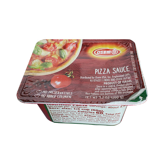 Osem Pizza Sauce  9.2 oz