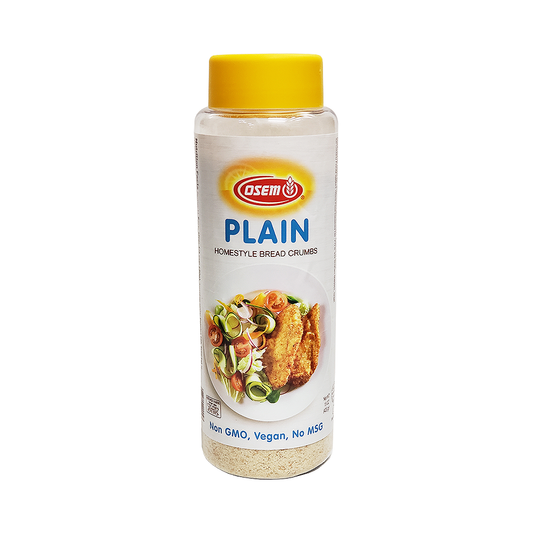 Osem Home style Bread Crumbs Plain 15 oz