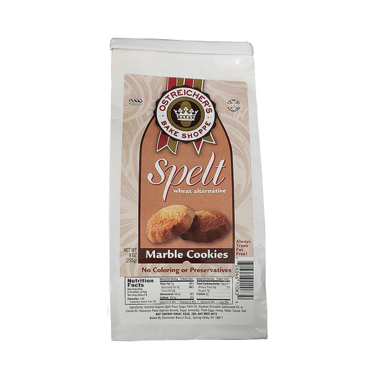 Ostreicher's Spelt Marble Cookies 9 oz