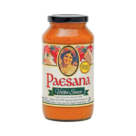 Paesana Vodka Sauce 25 oz
