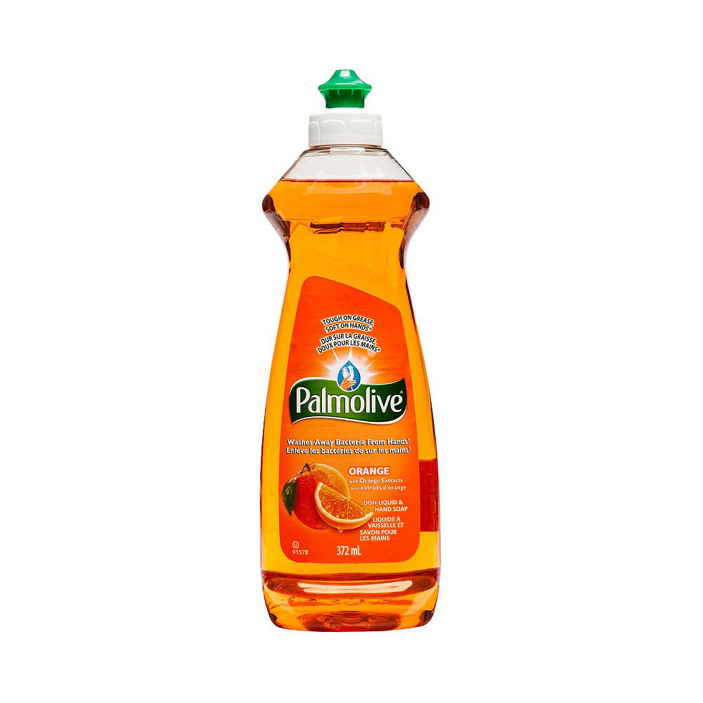 Palmolive Essential Clean Orange Dish Soap 12.6 oz