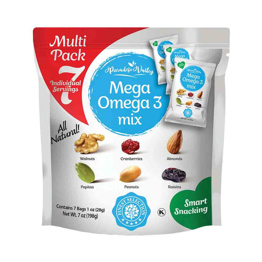 Paradise Valley Mega Omega 3 Mix 7x 1 oz