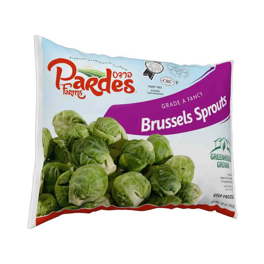 Pardes Farms Brussels Sprouts 16 oz