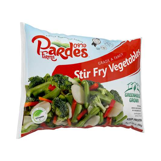 Pardes Farms Stir Fry Vegetables 24 oz