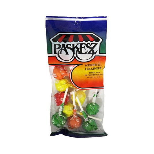 Paskesz Ball Pops 3 oz