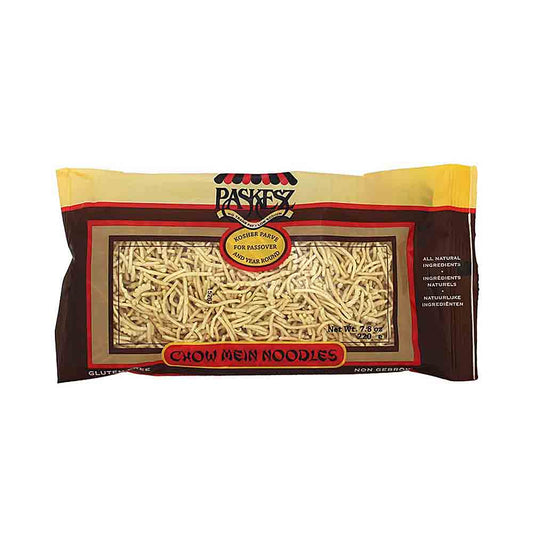 Paskesz Chow Mein Noodles 7.8 oz